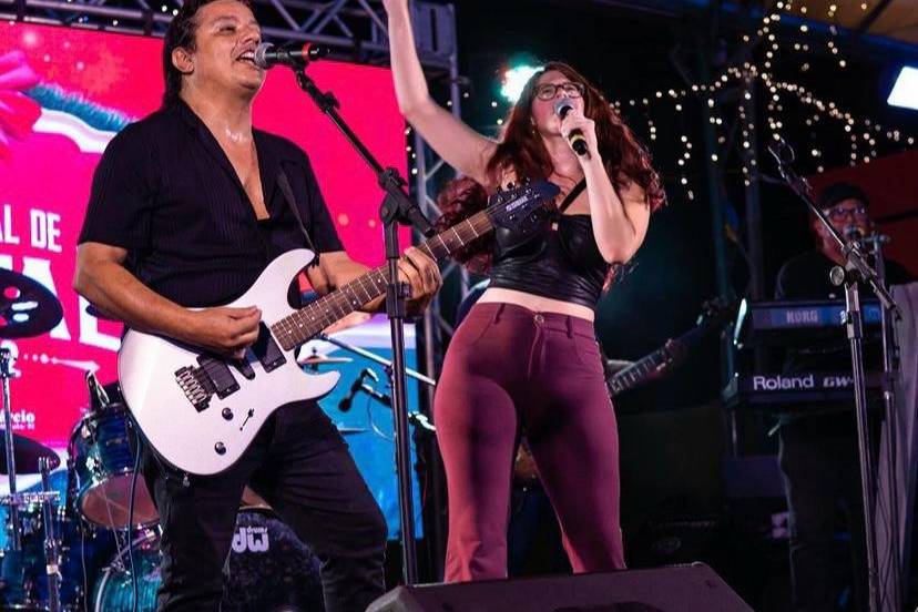 Festa em Conceição de Macabu