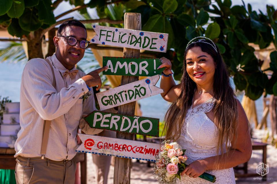 Casamento duplo