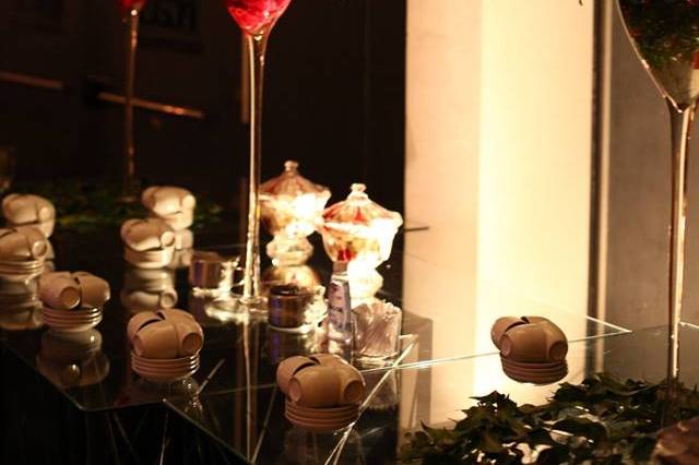 Mesa de café