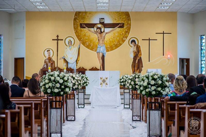 Decoraçao igreja