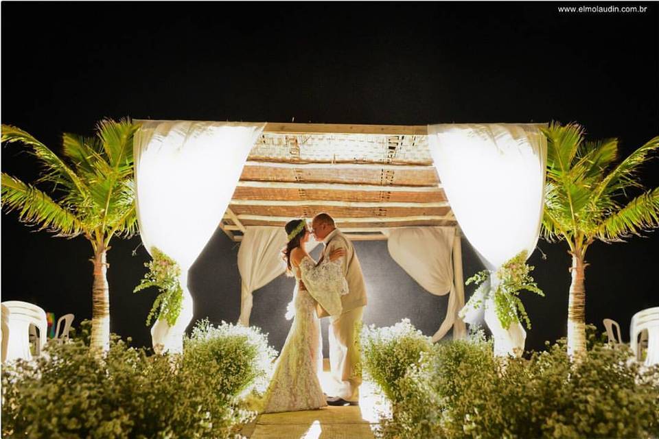 Casamento na praia