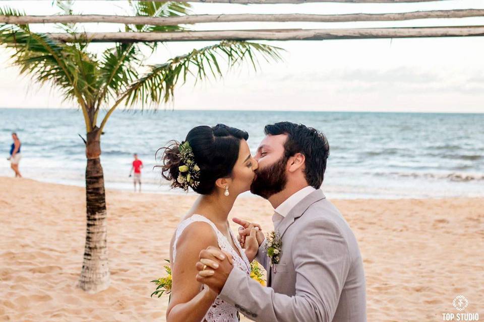 Casamento de dezirré e joão