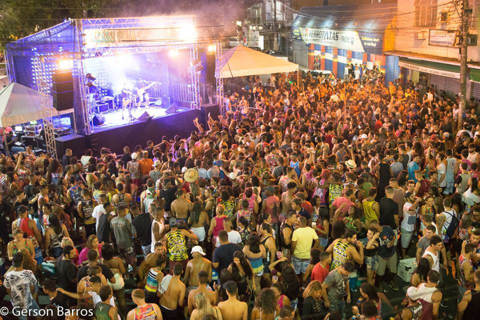 Show em Conceição de Macabu