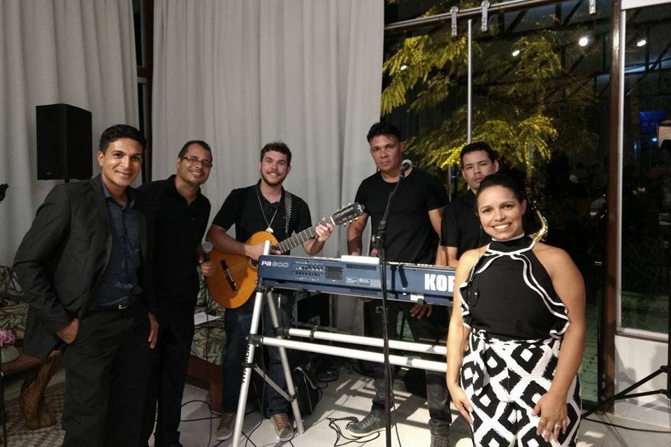 Equipe de musica, cerimonial