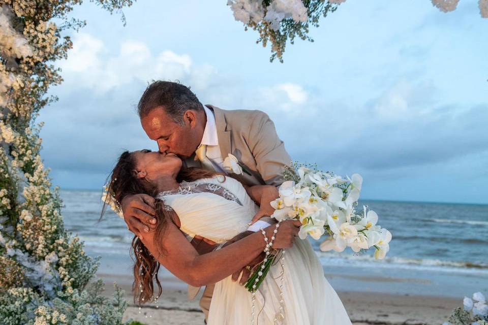CASAR NA PRAIA