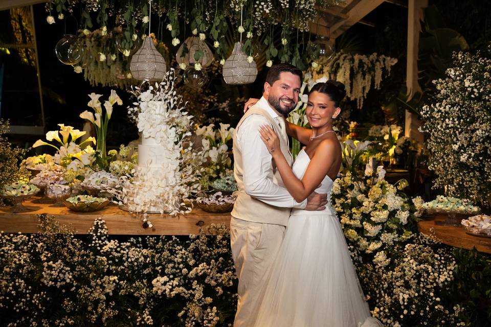 O casal