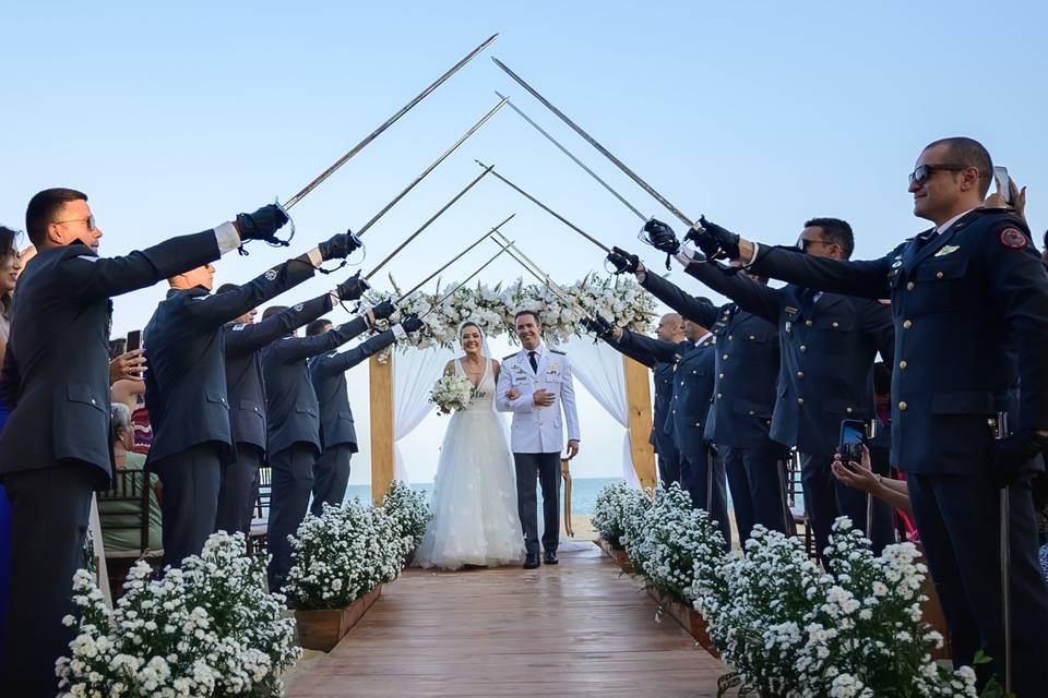 CASANDO OS BOMBEIROS