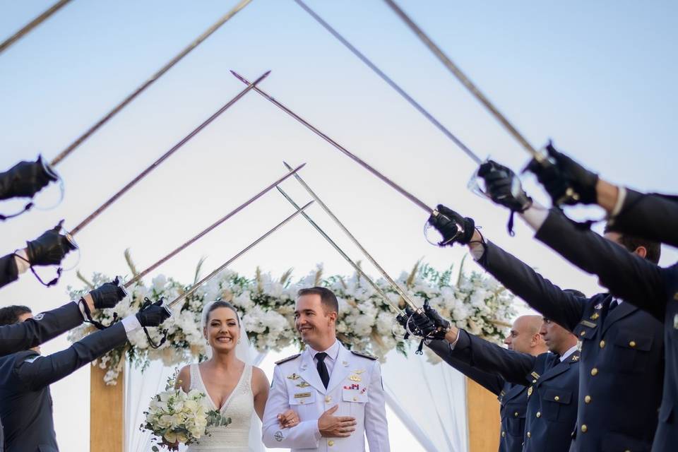 CASANDO OS BOMBEIROS