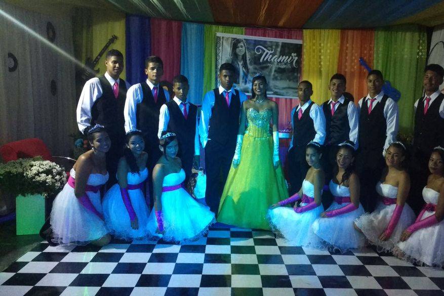 Debutantes 3