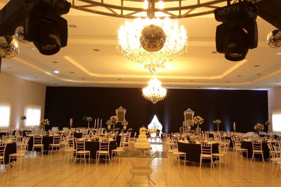 Casamento lindo