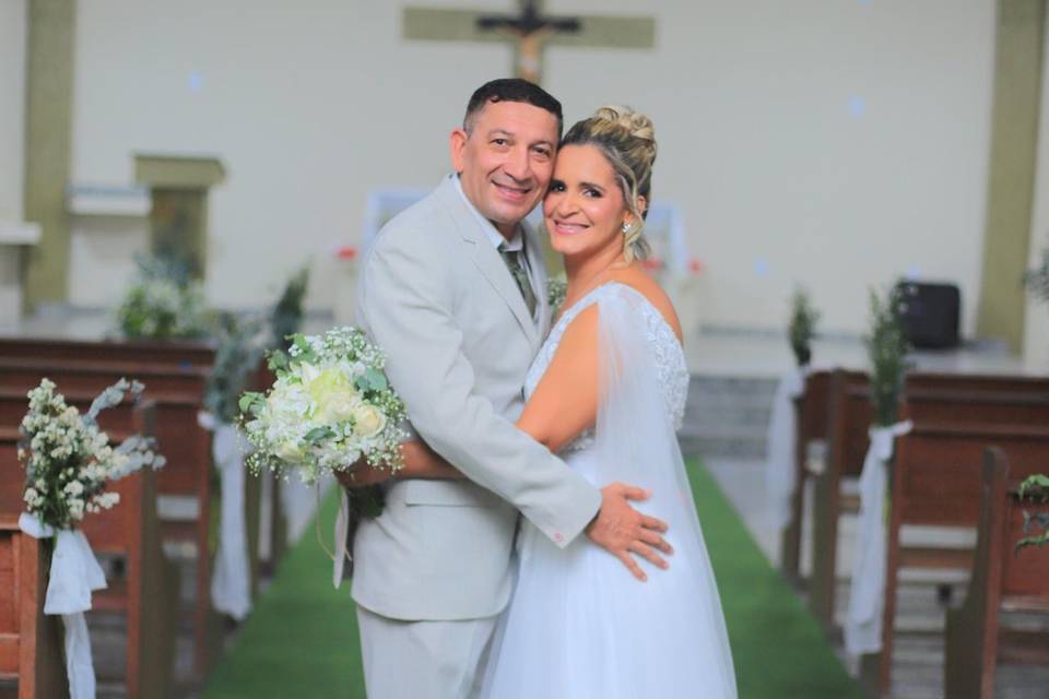 Enfim casados
