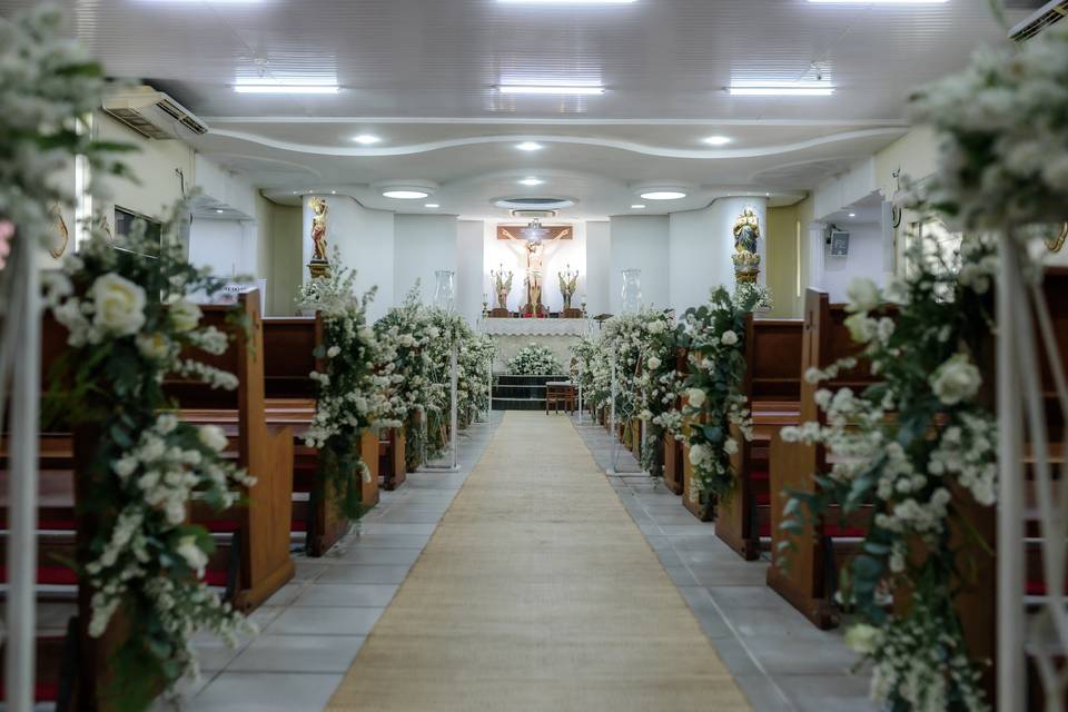 A igreja