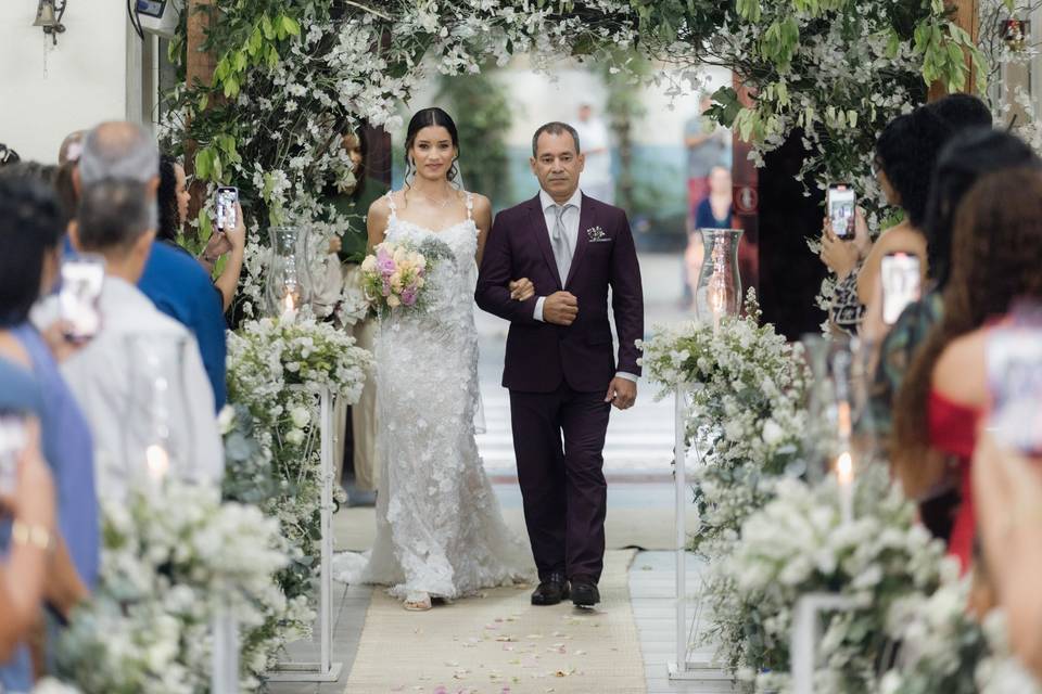 O matrimonio