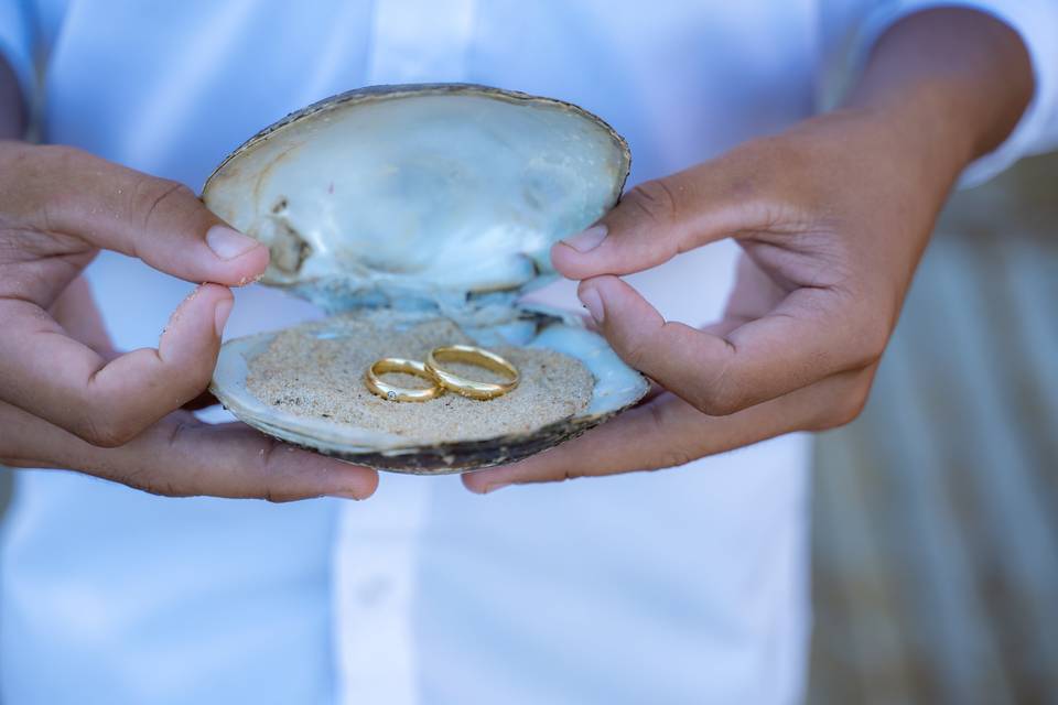 CASAR NA PRAIA