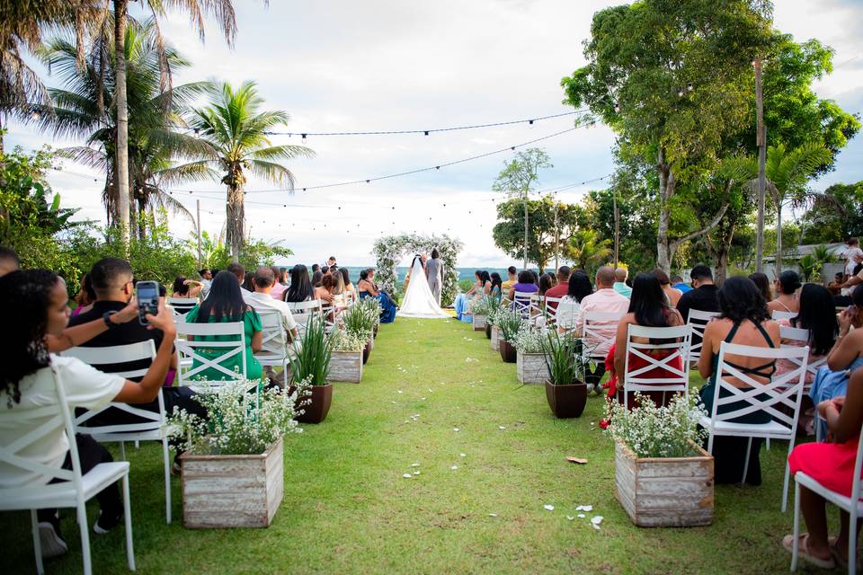 Nosso casamento
