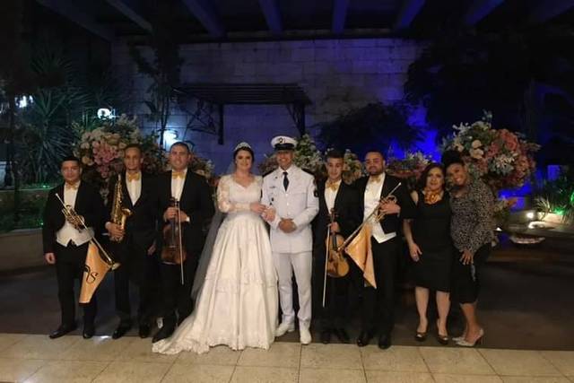 Victor e Giovanna