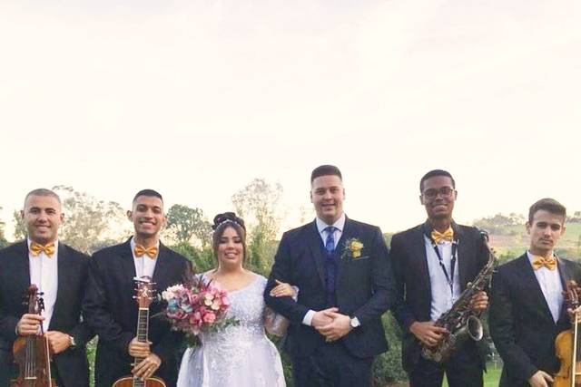 Casamento Madalena e Thiago