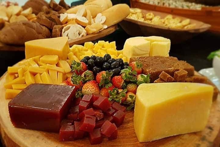 Brasileiríssimo Buffet - Consulte disponibilidade e preços