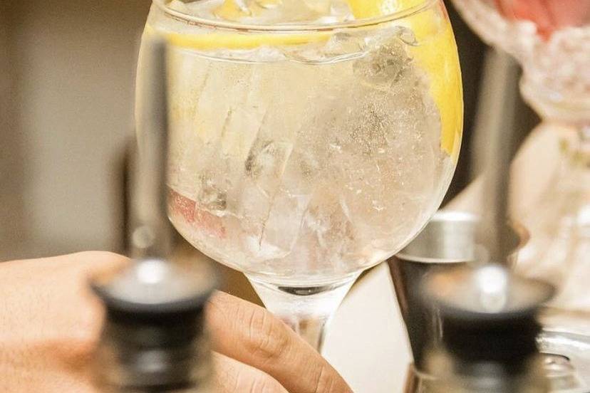 Gin Tonic