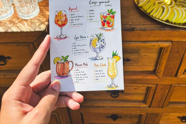 FF Drinks