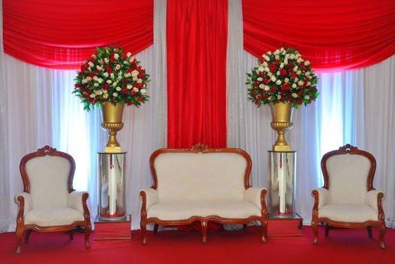 Decorações especiais
