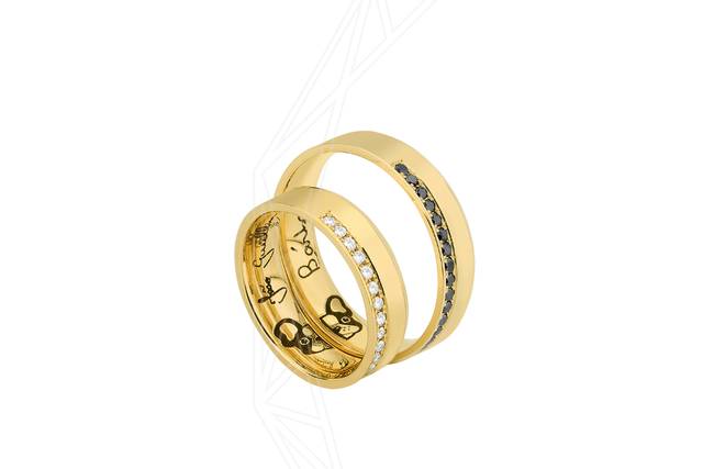 Aliança personalizada - TP