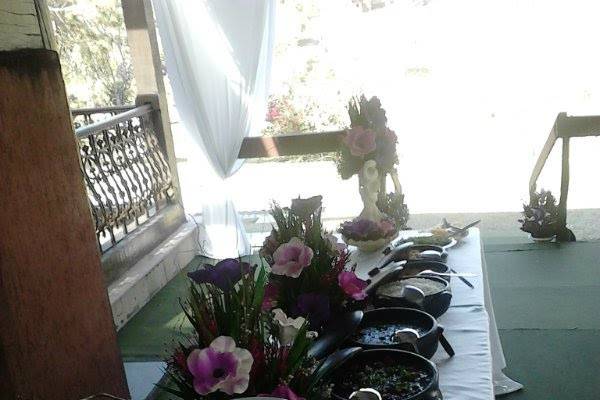 Buffet Ao Ponto Eventos