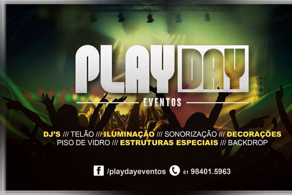 Play Publicidade & Eventos