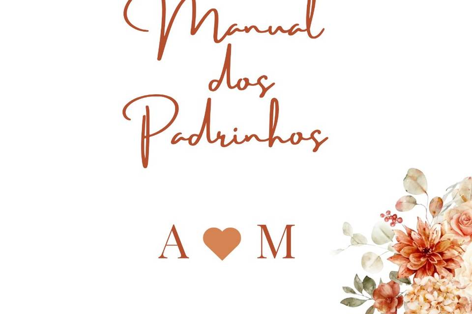 Manual dos Padrinhos