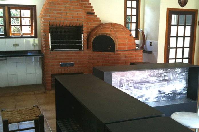 Forno a Lenha