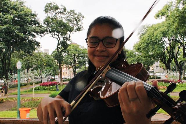 Primeiro violino L´harmonie