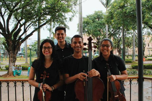Quarteto L´harmonie