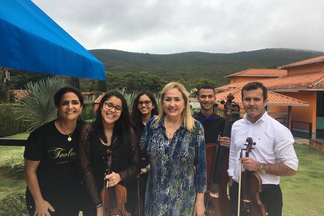 Formatura Pastores Igreja Bat
