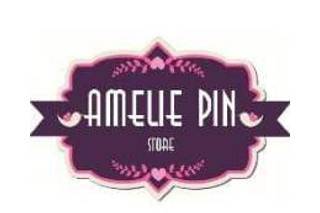 Amelie Pin Store - Lembrancinhas Logo