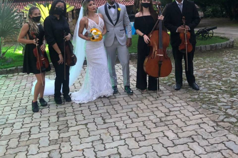 Casamento Lúcia, outubro 2019