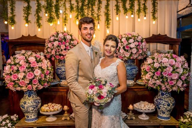 Casamento Lucas e Cecília