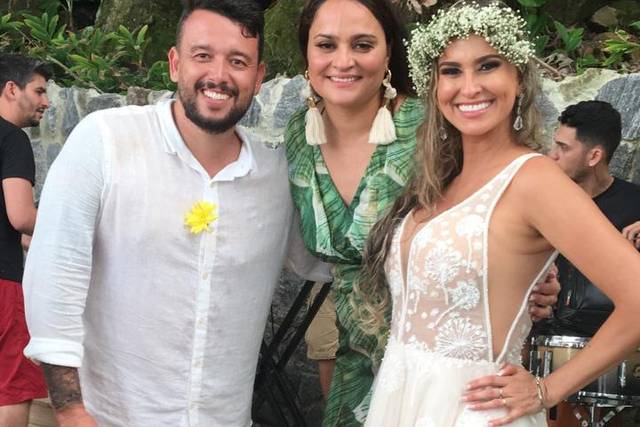 Casamento Clássico Beach Gruma