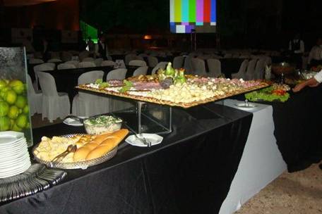 Buffet casamento