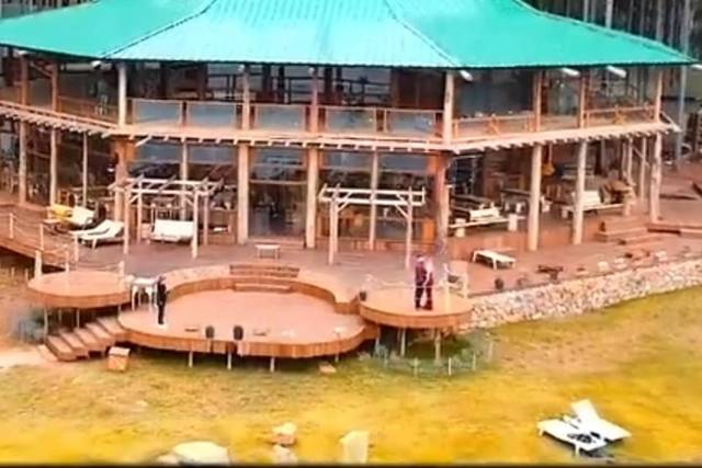 Vista externa