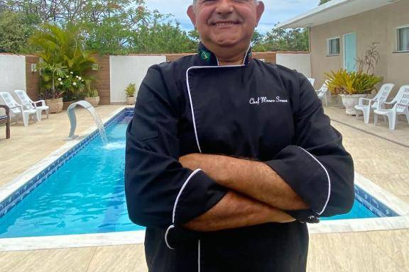 Chef Mauro Sousa