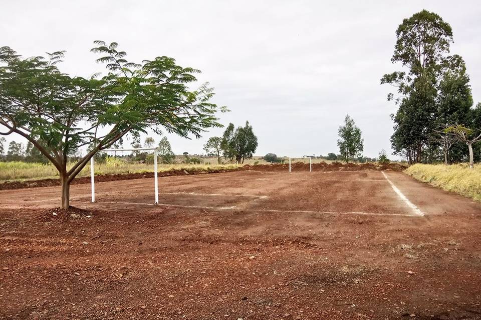 Campo de futebol