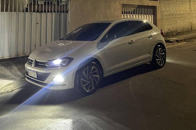Carro limpo