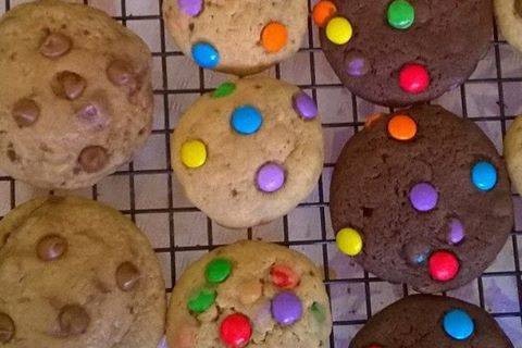 Cookies artesanais