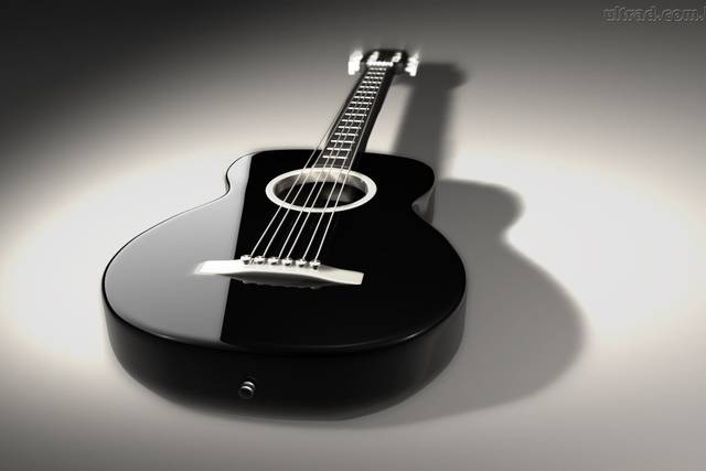 Violão Glamour Wedding