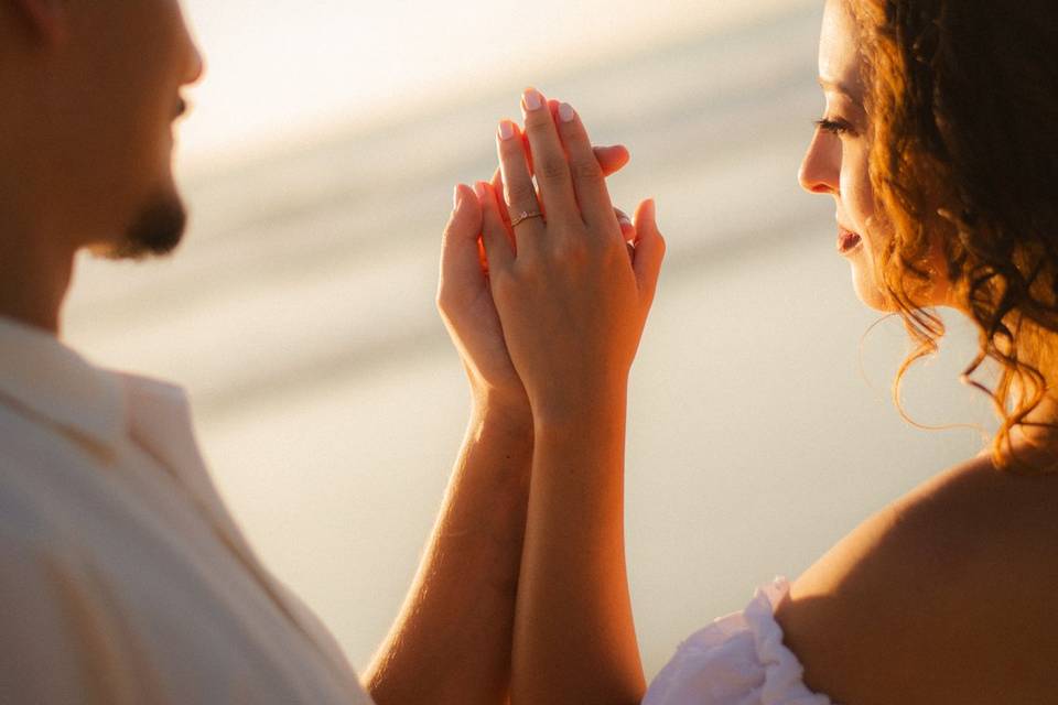 Pre wedding