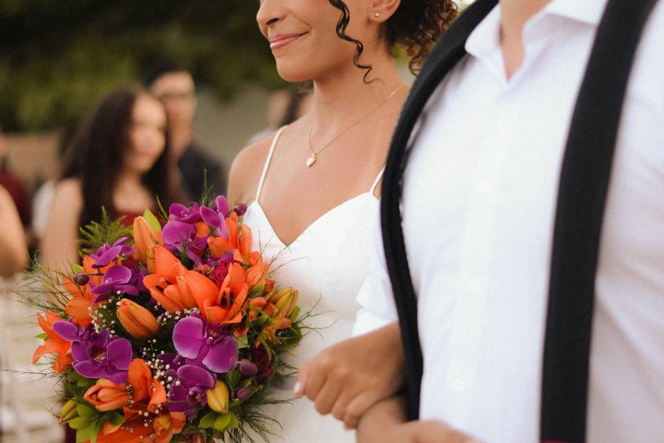 Casamento diurno