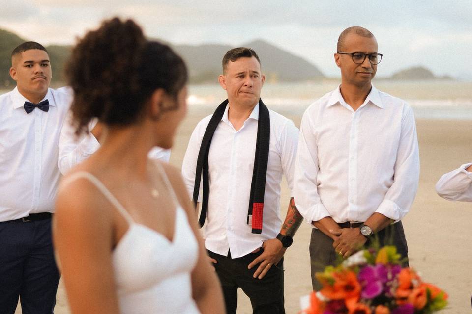 Casamento diurno