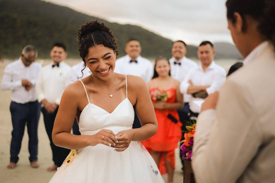 Casamento diurno
