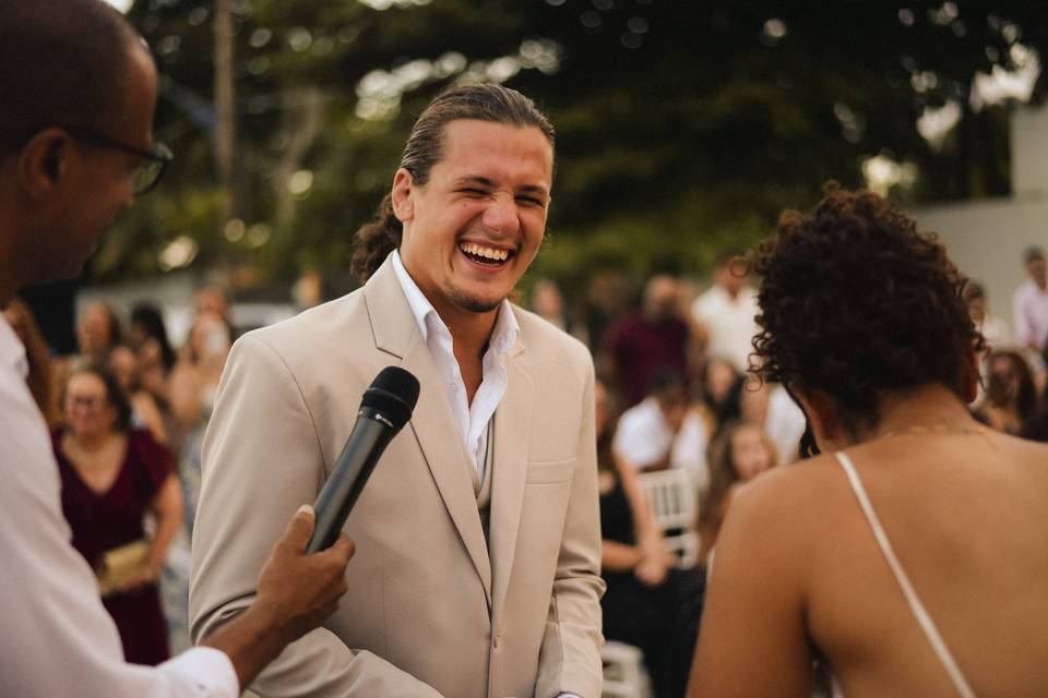 Casamento diurno