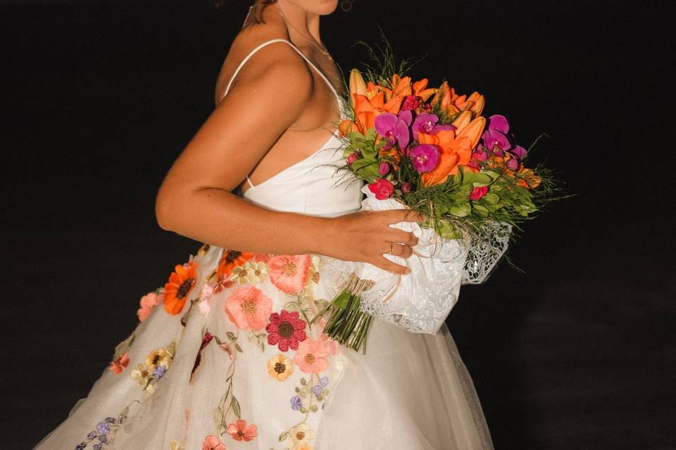 Casamento diurno